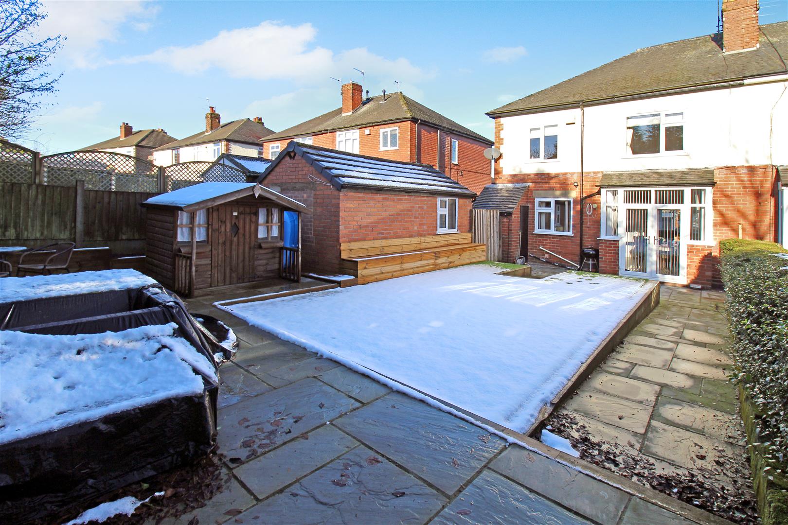 Milgreen Avenue, Sneyd Green, Stoke-On-Trent